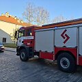 Ugniagesiai Vilniaus Senamiestyje
