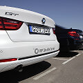 Pirmininkavimui ES skirti BMW automobiliai