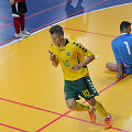 Lietuvos salės futbolo rinktinė