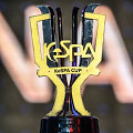 &bdquo;KeSPA Cup 2019&ldquo; turnyro trofėjus