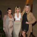 Kim Kardashian, Kylie Jenner ir Khloe Kardashian