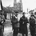Armijos Krajovos kariai Turgeliuose 1944 m.