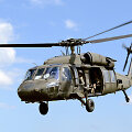JAV sraigtasparnis &bdquo;Black Hawk Sikorsky H-60&ldquo;