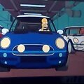 Kadras i&scaron; Simpsonų serialo