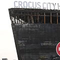 &bdquo;Crocus City Hall&ldquo; griuvėsiai