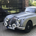 1958 m. &bdquo;Jaguar XK150 FHC&ldquo;