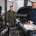 Gražvydas Vitkus ir Darius Masaitis
