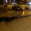 Avarija Kauno A.Juozapavičiaus prospekte: &bdquo;BMW&ldquo; įvažiavo į namą