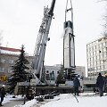 LRT kiemelyje bus atidengtas Sausio 13-osios memorialas