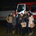 Prane&scaron;imas apie užminuotą Jono Pauliaus II gimnaziją sujaukė &scaron;imtadienį, bet jaunimo nuotaikos nesugadino.