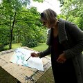 Liepos 12-17 dienomis Užventyje vyko tradicinis 6-asis akvarelininkų ir kalvių pleneras.