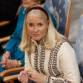 Norvegijos princesė Mette-Marit / ODD ANDERSEN / AFP