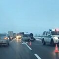 Avarija prie Marijampolės