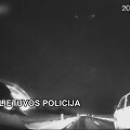 Per gaudynes Klaipėdos rajone sučiupti du autobusiuko vagi&scaron;iai. 