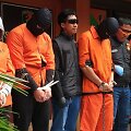 Sulaikyti du Rusijos piliečiai ir du Indonezijos imigracijos pareigūnai