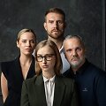 Giedrius Savickas, Mantas Stonkus, Gelminė Glemžaitė ir Milda Noreikaitė