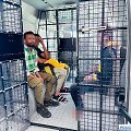 Sulaikyti nelegalūs migrantai ir juos vežęs neblaivus lietuvis