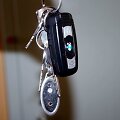 Konfiskuotas telefonas