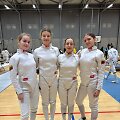 Lurdė Grabovskytė, Beatryčė Žilionytė, Patricija Vitonė, Neida Maziliauskaitė