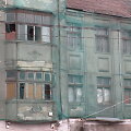 Pastatas Kybartų centre