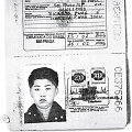Suklastotas brazili&scaron;kas Kim Jong Uno asmens dokumentas