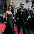 Amal Alamuddin ir George'as Clooney