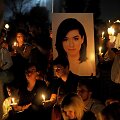 Gerbėjų atsisveikinimas su Christina Grimmie