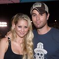 Enrique Iglesias ir Ana Kurnikova