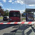 Vilniuje, Pilaitės prospekte, stotelėje autobusas pervažiavo moters koją