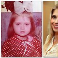 Jolanta Leonavičiūtė vaikystėje ir dabar