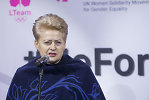 Dalia Grybauskaitė