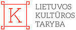 Organizatorių nuotr./Lietuvos kultūros tarybos logo