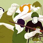 Multimedijų agentūros ,,Nanook&ldquo; projektas &bdquo;Galia nugalėti&ldquo;. 