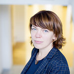 Lietuvos neįgaliųjų forumo direktorė Henrika Varnienė