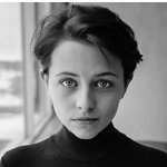 Aktorė Erika Račkytė