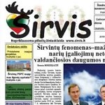 &bdquo;&Scaron;irvis&ldquo; žurnalistės Andželika Bagočiūnienė, Janina Pukienė, Valda Patinskienė