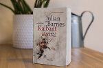 Julian Barnes &bdquo;Kalbant atvirai&ldquo;