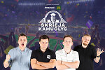 Podkastas &bdquo;Skrieja kamuolys&ldquo;