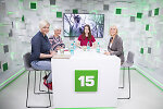 15min studijoje &ndash; diskusija apie P.Cvirkos paminklą: palikti ar griauti?