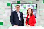 Antanas Mockus ir Regina Statkuvienė