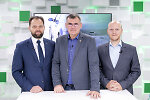 Matas Buzelis, Žilvinas Pekarskas, Vitalijus Auglys