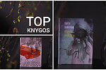 TOP knygos