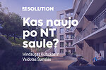 Kas naujo po NT saule?