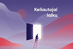 Keliautojai laiku