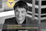 SAULIUS MUDĖNAS Angelai ir Demonai būnant savininku ir vadovu