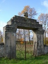 Apleistos Tryškių žydų kapinės