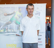  Filmo &bdquo;Virgilijus Alekna. &Scaron;irdžių čempionas&ldquo; premjeros akimirka
