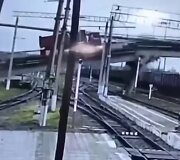 Prie Smolensko sugriuvo tiltas