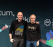 Festivalio &bdquo;Kino pavasaris&ldquo; LNOBT svečiai