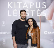 &bdquo;Telia Play&ldquo;  dokumentinio serialo &bdquo;Kitapus lėk&scaron;tės&ldquo; pristatymas